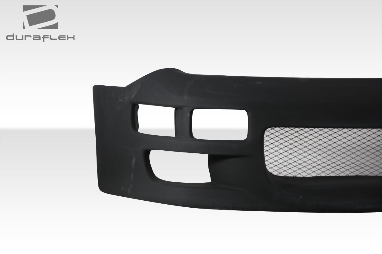 1990-1996 Nissan 300ZX Z32 Duraflex Type G Front Bumper - 1 Piece